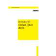 ZANUSSI ZB350B Owner's Manual