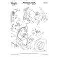 WHIRLPOOL 3CGP2951DN0 Parts Catalog