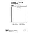 WHIRLPOOL B6757X0 Parts Catalog