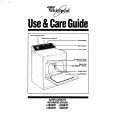 WHIRLPOOL LG9521XTW1 Owner's Manual