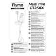 FLYMO MULTITRIM CT250X Owner's Manual