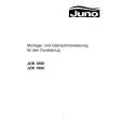 JUNO-ELECTROLUX JDA1060