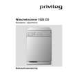 PRIVILEG 7622 CD, 10328 Owner's Manual