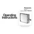 PANASONIC AWPB304 Owner's Manual