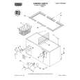 WHIRLPOOL RH1500REW05 Parts Catalog