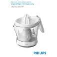 PHILIPS HR2744/55 Owner's Manual