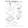 WHIRLPOOL KECD806RWW01 Parts Catalog