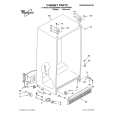 WHIRLPOOL 8ED22DQXBN00 Parts Catalog