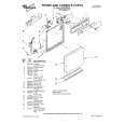 WHIRLPOOL DP840DWGX0 Parts Catalog