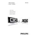 PHILIPS WACS700/79 Owner's Manual