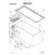 WHIRLPOOL TCF1510AW00 Parts Catalog