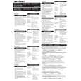 SHARP EL371S Owner's Manual