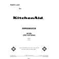 WHIRLPOOL KFRF19MTWH00 Parts Catalog
