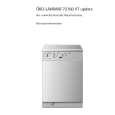 AEG LAV 72760-W Owner's Manual