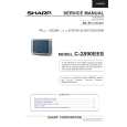 SHARP C-2890EES Service Manual