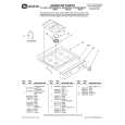 WHIRLPOOL MGRH865QDQ10 Parts Catalog