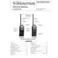 KENWOOD TK260GN Service Manual