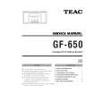 TEAC GF-650