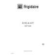 FRIGIDAIRE RT144 Owner's Manual