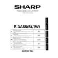 SHARP R3A55 Owner's Manual