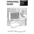 HITACHI C2514T Owner's Manual