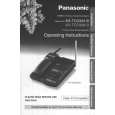 PANASONIC KXTCC936B Owner's Manual