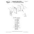 WHIRLPOOL MH8150XJQ0 Parts Catalog