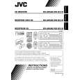 JVC KD-AR560 Owner's Manual