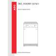 AEG F.54750I Owner's Manual