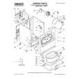 WHIRLPOOL CEDS563RQ1 Parts Catalog