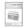 MARANTZ CRS2024 Service Manual