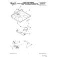 WHIRLPOOL RF374PXDN0 Parts Catalog