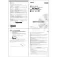 TOSHIBA SD-190ESE Owner's Manual