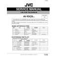 JVC AVRX29(HK)