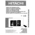 HITACHI AX12E Owner's Manual