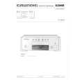 GRUNDIG M100CF Service Manual