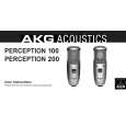 AKG PERCEPTION100 Owner's Manual