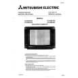 MITSUBISHI CT2529ETX/EST Service Manual
