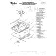 WHIRLPOOL GW395LEGT4 Parts Catalog