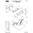 WHIRLPOOL RGL4636BW1 Parts Catalog