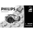 PHILIPS AZ1310/P00C Owner's Manual