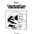WHIRLPOOL 6LER5434AQ0 Owner's Manual