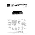 TOSHIBA SB-514 Service Manual