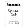 PANASONIC NN761 Owner's Manual
