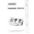 GRUNDIG TK1 Service Manual