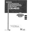 AIWA CSDMD50 Owner's Manual