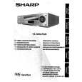 SHARP VC-MH67SM Owner's Manual
