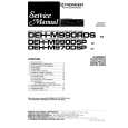 PIONEER DEHM970DSP Service Manual