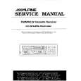 ALPINE 7513M/L Service Manual