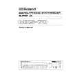 ROLAND MKS-70 Owner's Manual